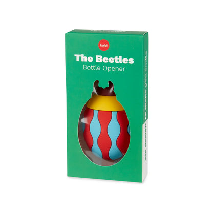 Apribottiglie THE BEETLES - Vari Colori
