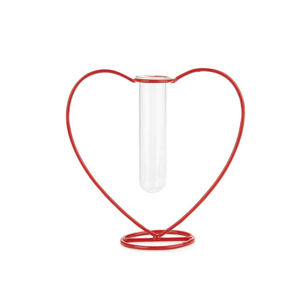 Vaso Silhouette LOVE