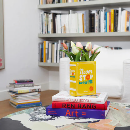 Vaso BOOK - Vari Colori