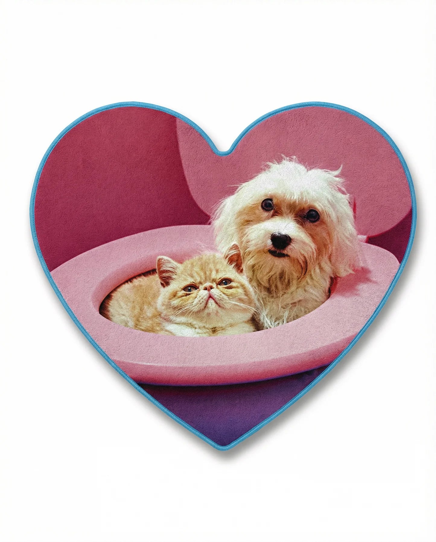 Tappeto Toiletpaper Pets - BFF