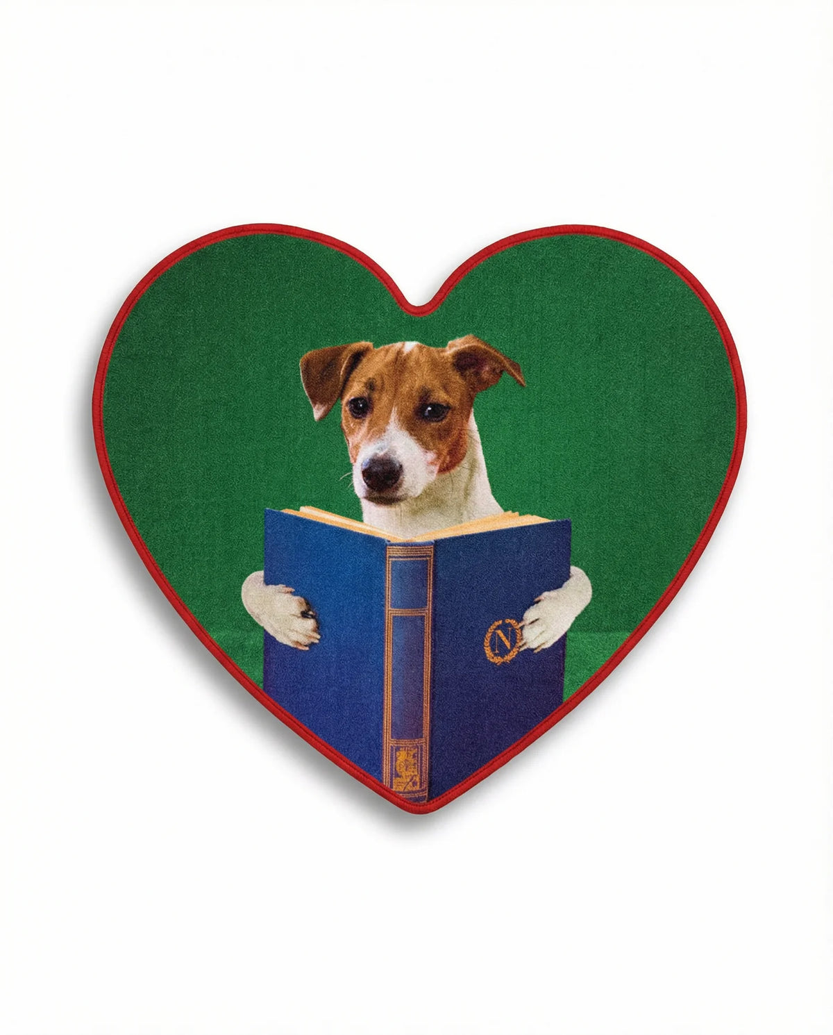 Tappeto Toiletpaper Pets - Nerdy Dog