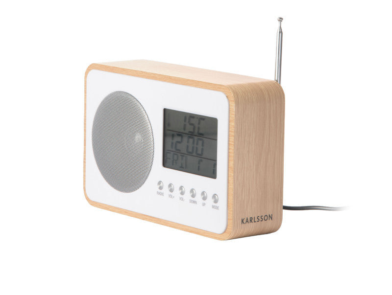 Radio Sveglia FM - Vari Colori