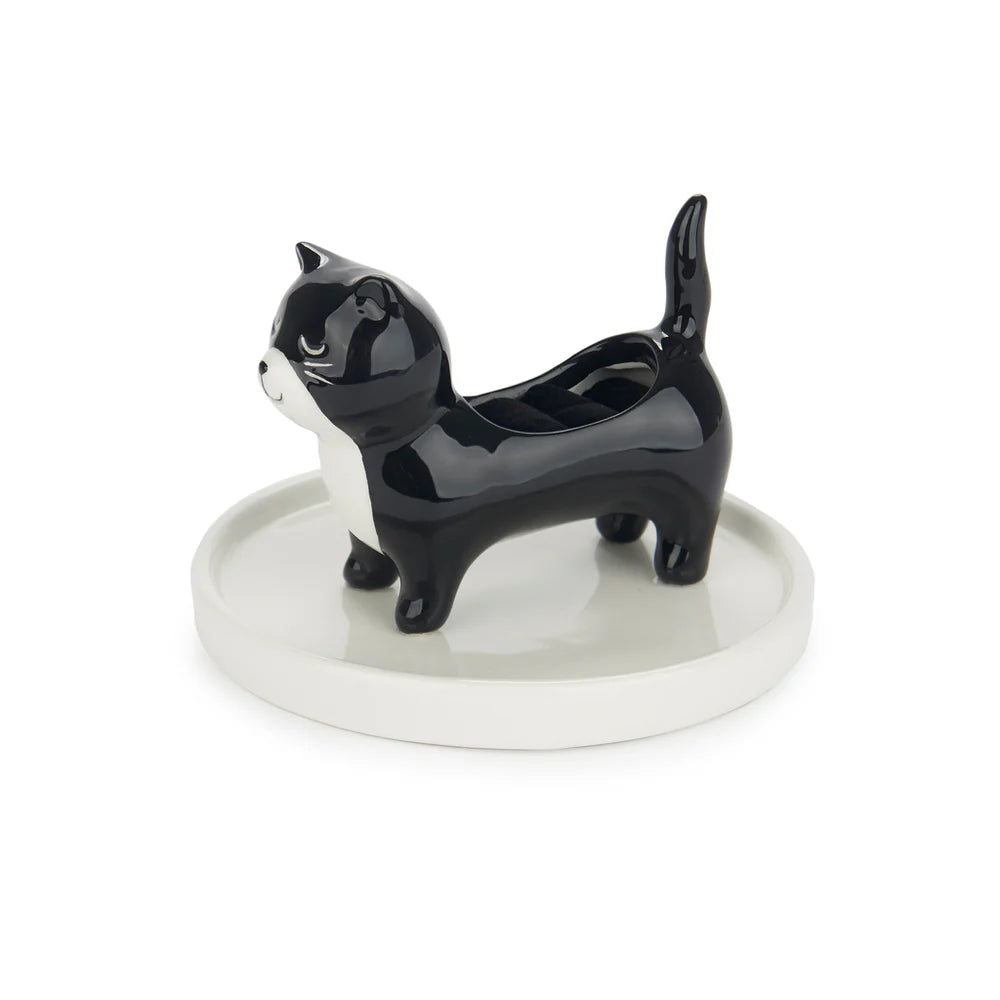 Porta anelli KITTY - Vari Colori