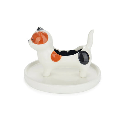 Porta anelli KITTY - Vari Colori