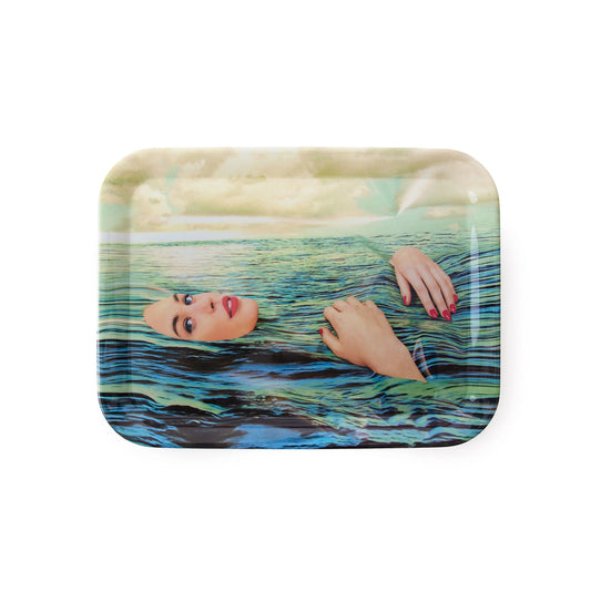 Vassoio Toiletpaper - Seagirl