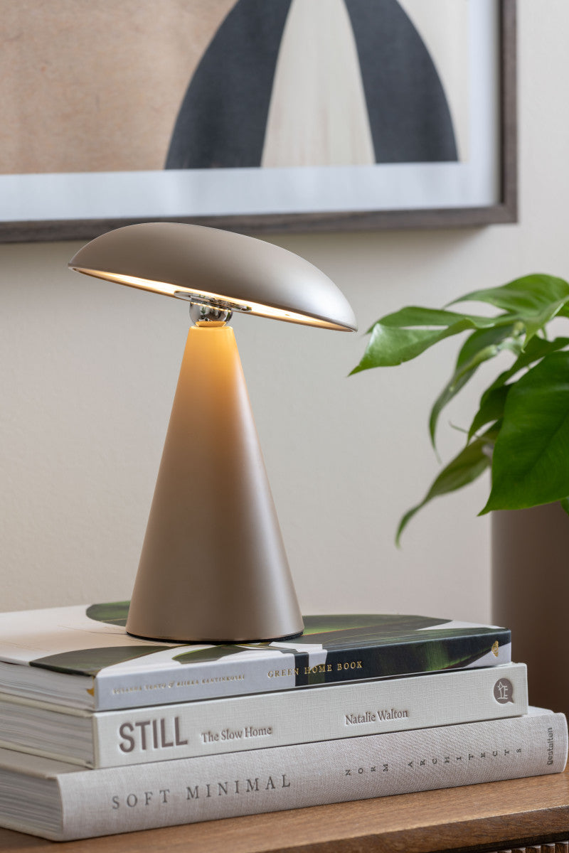 PHOEBE LED Lampada da Tavolo o Parete Ricaricabile - Vari Colori