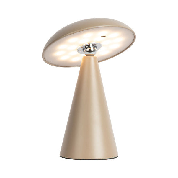 PHOEBE LED Lampada da Tavolo o Parete Ricaricabile - Vari Colori