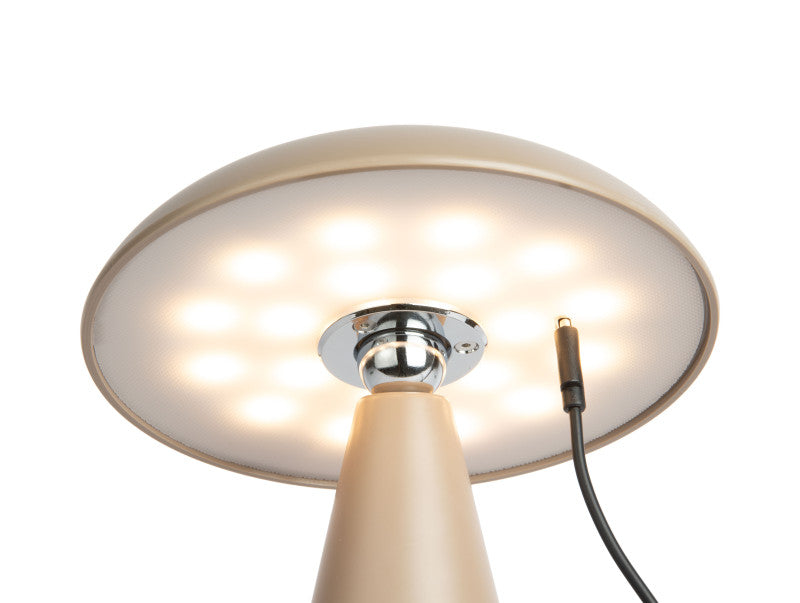 PHOEBE LED Lampada da Tavolo o Parete Ricaricabile - Vari Colori