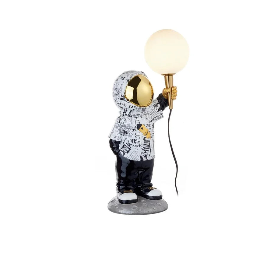 Lampada Astronauta Pop - Forma 2