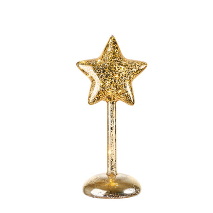 Decorazione luminosa Stella Danza di Luce - Varie Misure
