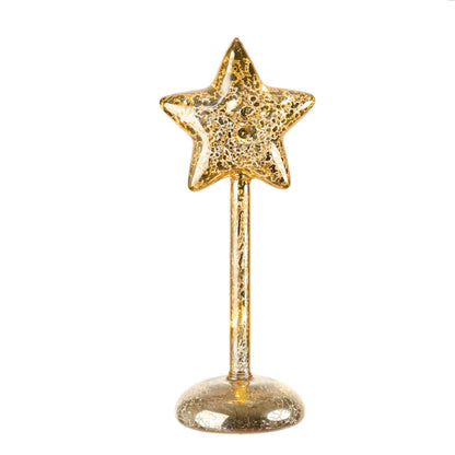 Decorazione luminosa Stella Danza di Luce - Varie Misure