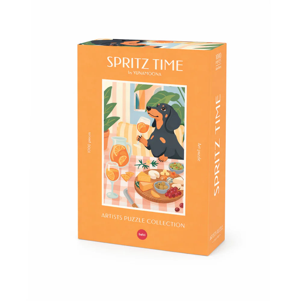 Puzzle 1000 pezzi - SPRITZ TIME