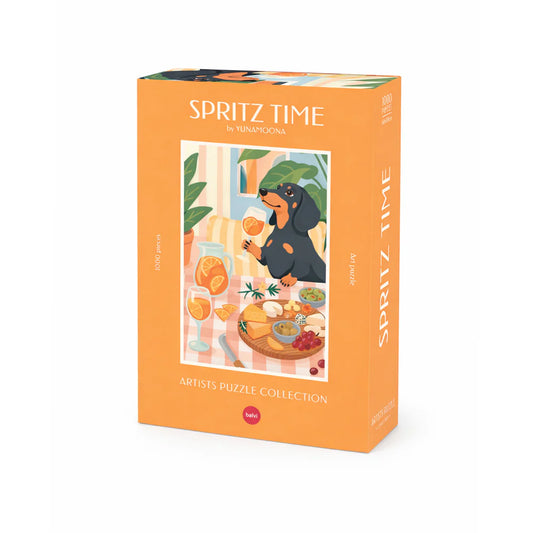 Puzzle 1000 pezzi - SPRITZ TIME