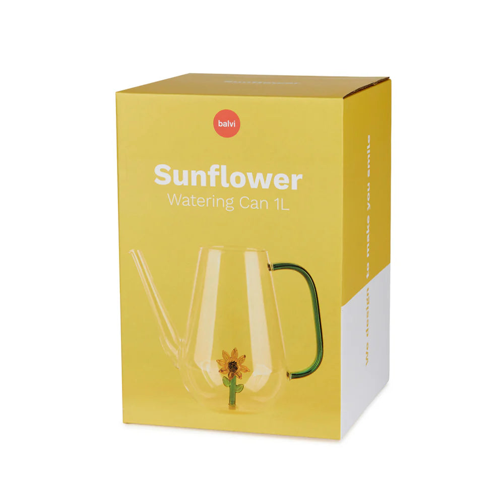 Annaffiatoio BOTANICAL 1 L - Girasole