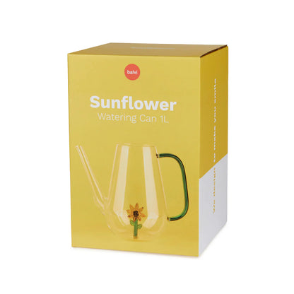 Annaffiatoio BOTANICAL 1 L - Girasole