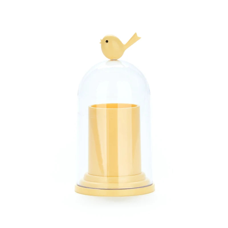 Dispenser per stuzzicadenti/cotton fioc BIRDIE