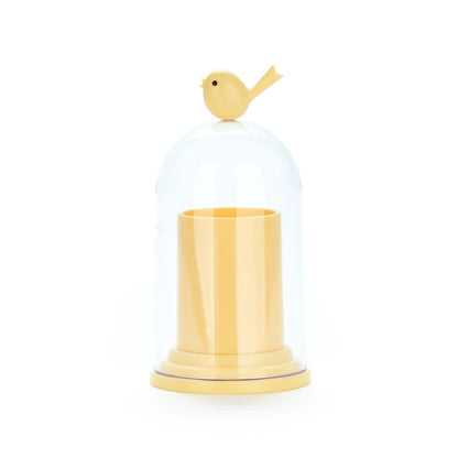 Dispenser per stuzzicadenti/cotton fioc BIRDIE