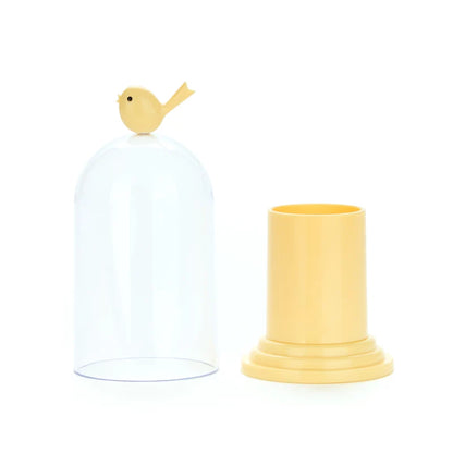 Dispenser per stuzzicadenti/cotton fioc BIRDIE