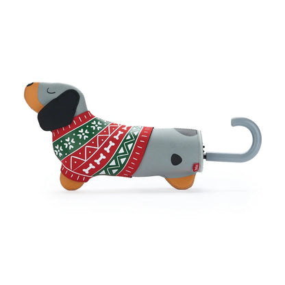Ombrello TECKEL Natale - Vari Colori