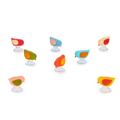Set 8 Segnabicchieri BIRDIE