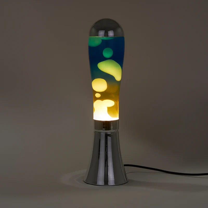 Lava Lamp - Magma Sunrise