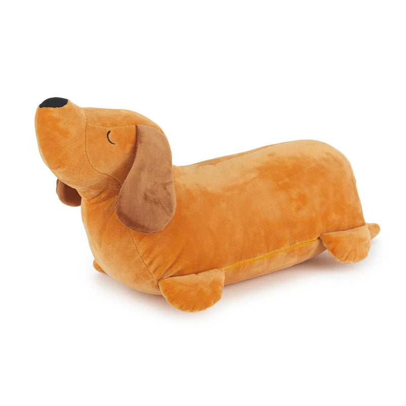 Cuscino e Coperta TECKEL - Vari Colori