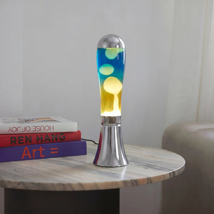Lava Lamp - Magma Sunrise