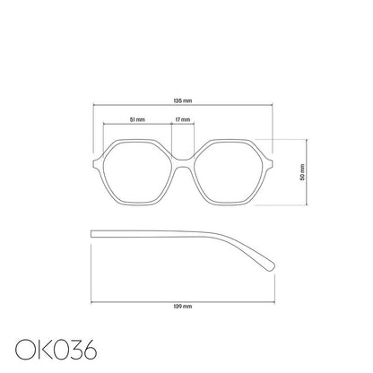 Occhiali da lettura VENEZIA - Vari Colori