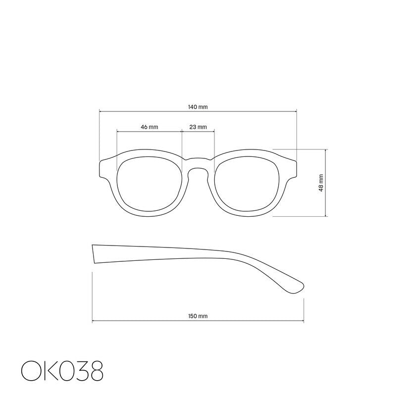 Occhiali da lettura MILANO - Vari Colori