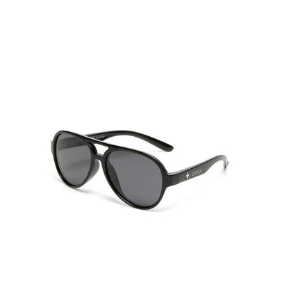 Occhiali da sole Kids AVIATORE - Nero