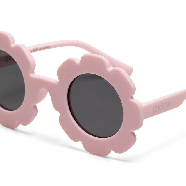 Occhiali da sole Kids FIORE - Rosa