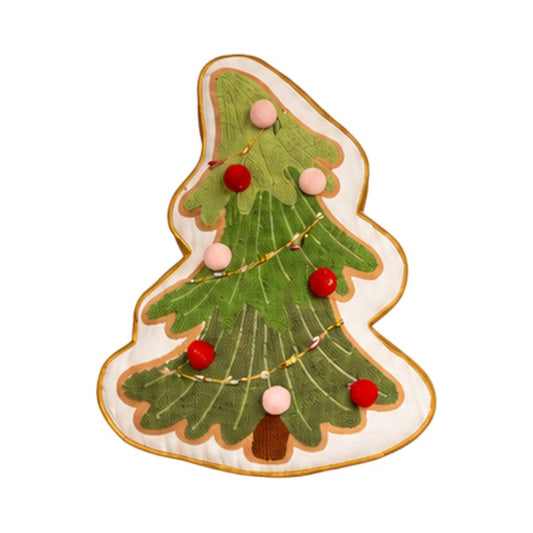 Cuscino Natalizio - Albero di Natale