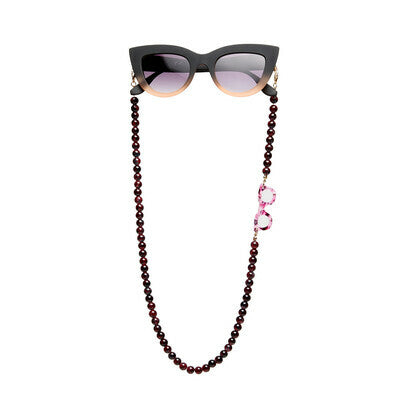 Collana Portaocchiali SPHÈRE COLORÉES - Vari Colori