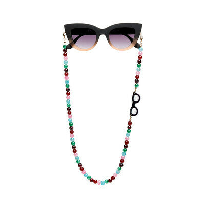 Collana Portaocchiali SPHÈRE COLORÉES - Vari Colori