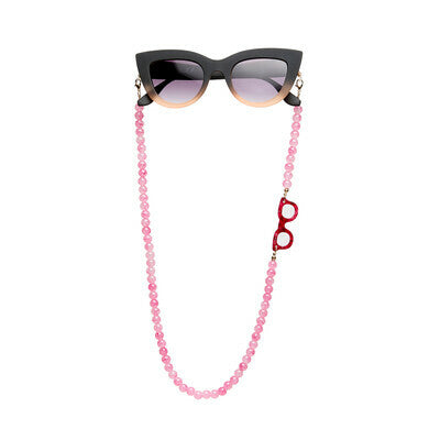 Collana Portaocchiali SPHÈRE COLORÉES - Vari Colori