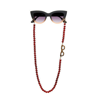 Collana Portaocchiali SPHÈRE COLORÉES - Vari Colori