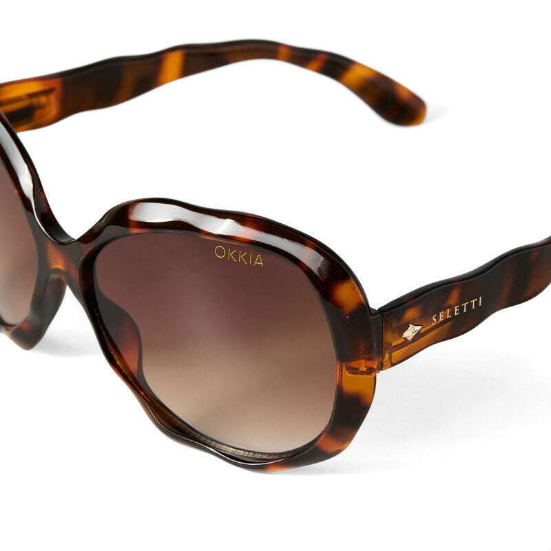Occhiali da sole Seletti x Okkia CALIFORNIA - Vari colori