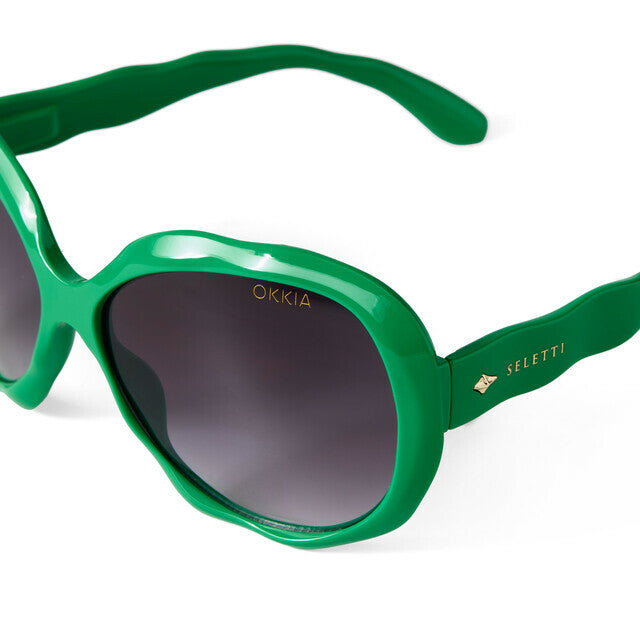 Occhiali da sole Seletti x Okkia CALIFORNIA - Vari colori