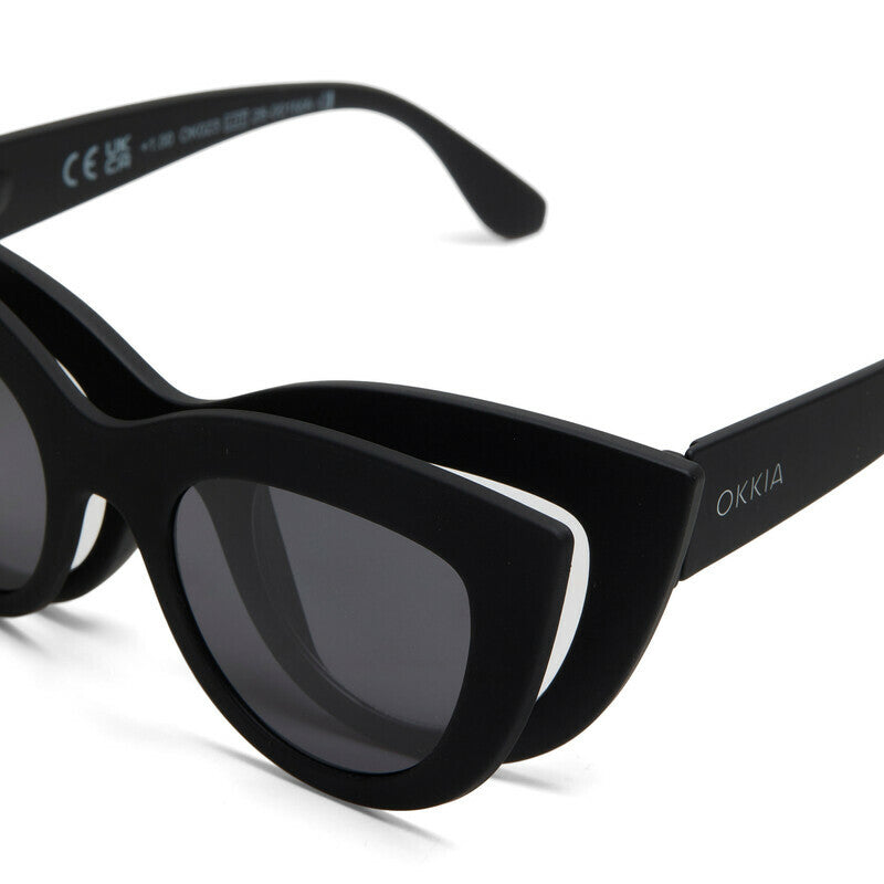 Mascherina MAGMASK Clip-On CLAUDIA - Vari Colori