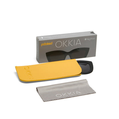 Mascherina MAGMASK Clip-On CLAUDIA - Vari Colori