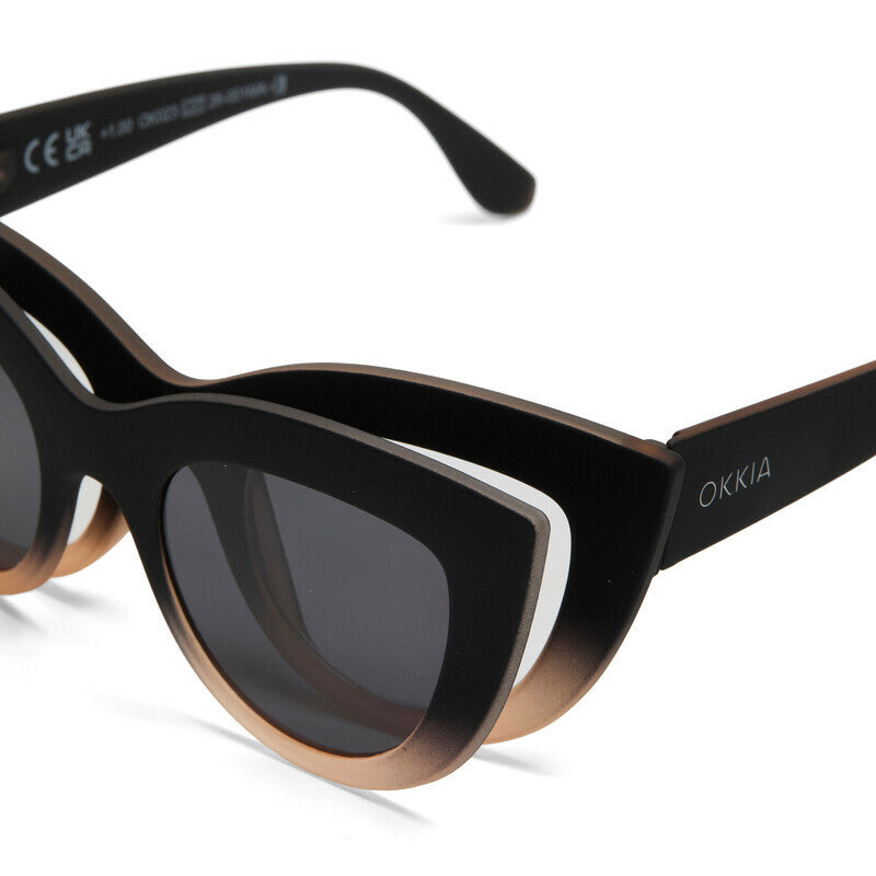 Mascherina MAGMASK Clip-On CLAUDIA - Vari Colori