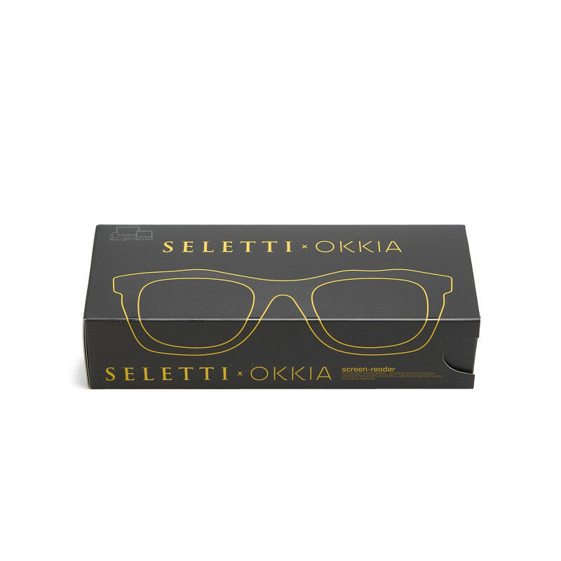 Occhiali da lettura Seletti x Okkia HUBBLE - Vari colori