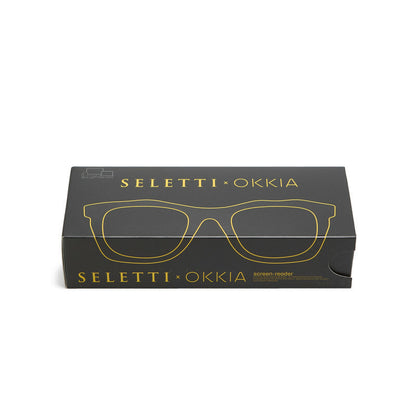 Occhiali da lettura Seletti x Okkia HUBBLE - Vari colori