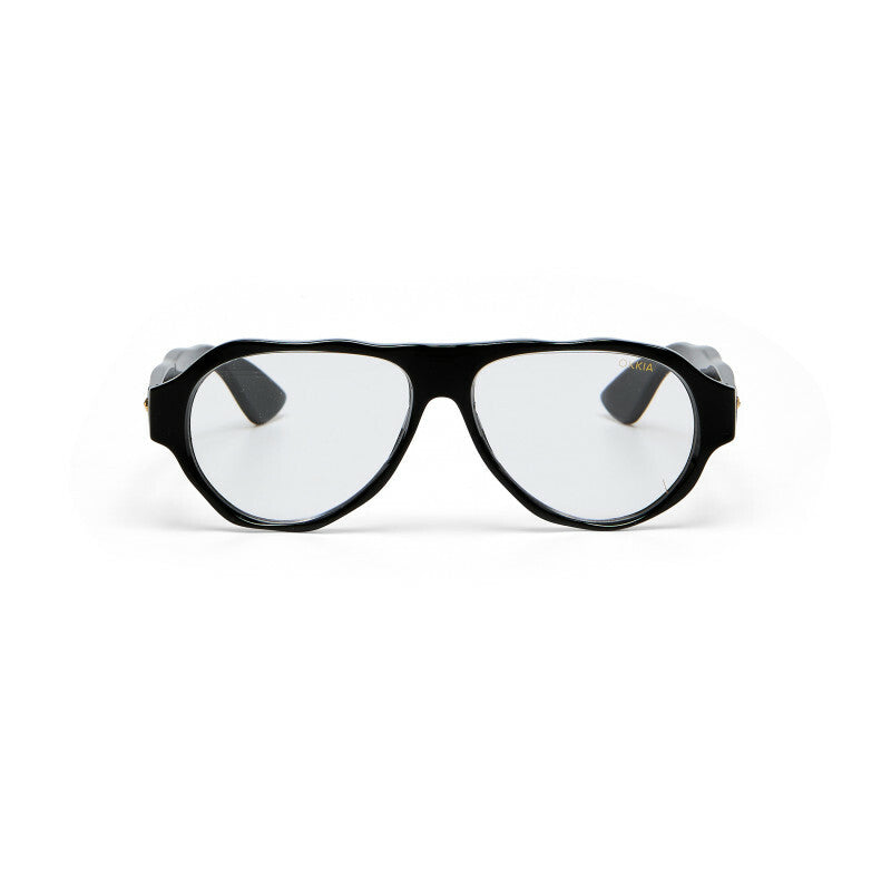 Occhiali da lettura Seletti x Okkia KEPLER - Nero