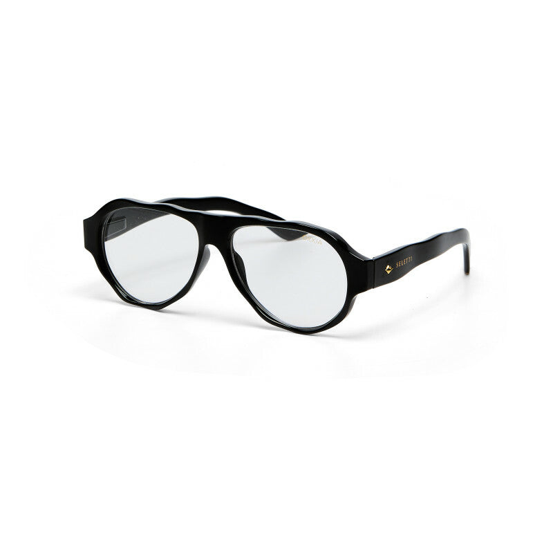 Occhiali da lettura Seletti x Okkia KEPLER - Nero