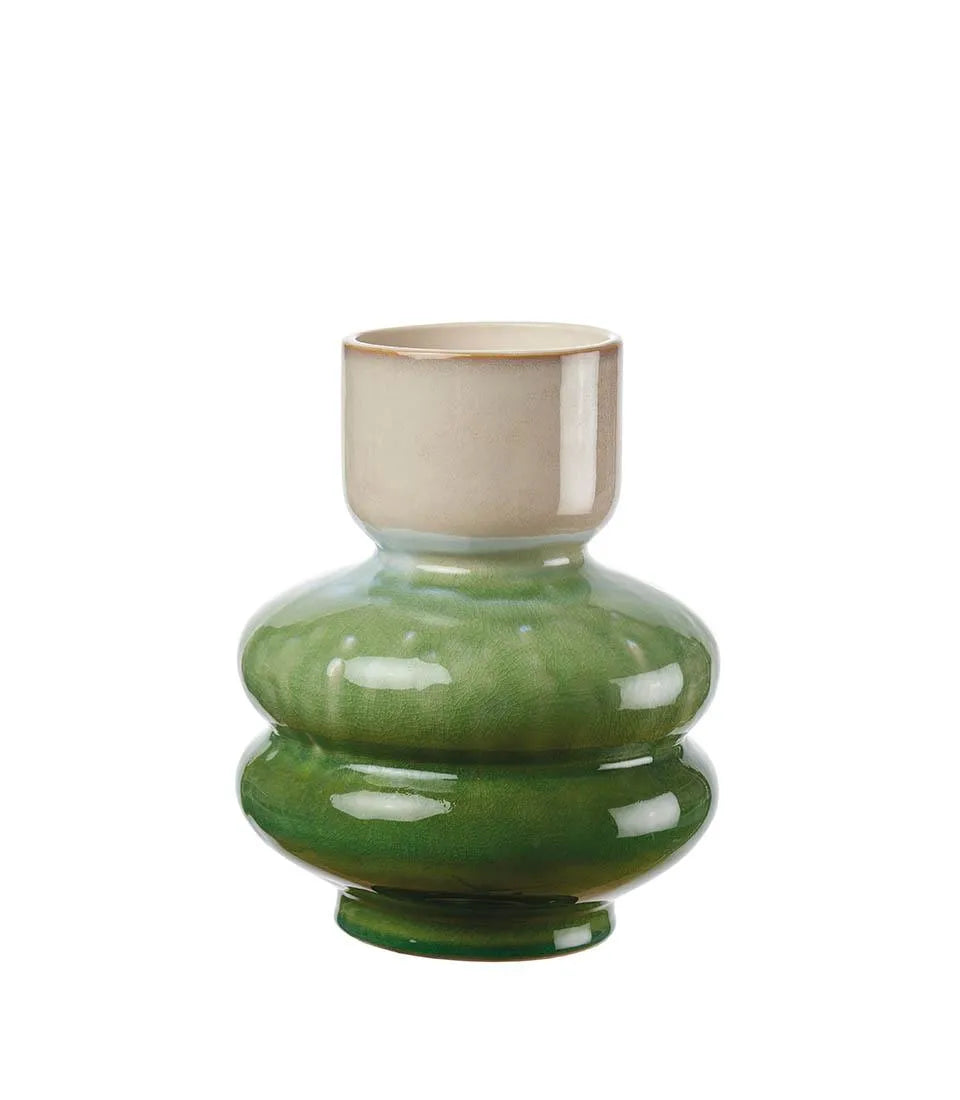 Vaso Verde - Varie Misure