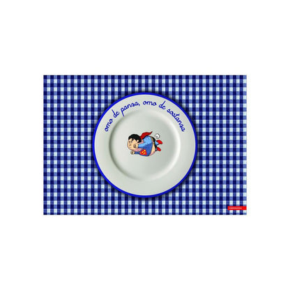 Tovaglietta "Mangia e Impara" - Varie Scritte