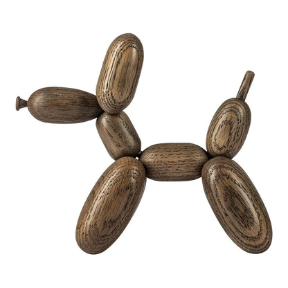 Statua in Legno BALLON DOG