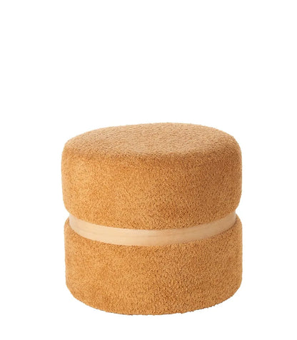 Pouf - Marrone Chiaro