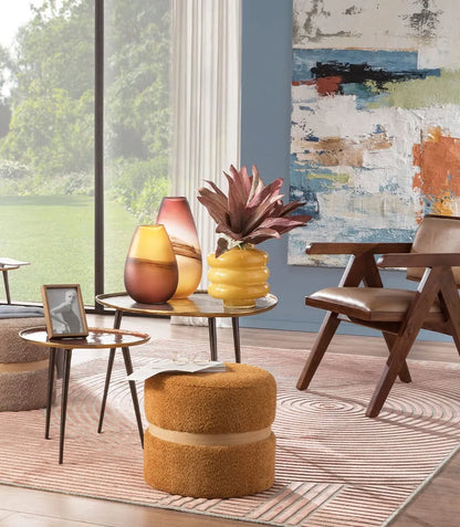 Pouf - Marrone Chiaro
